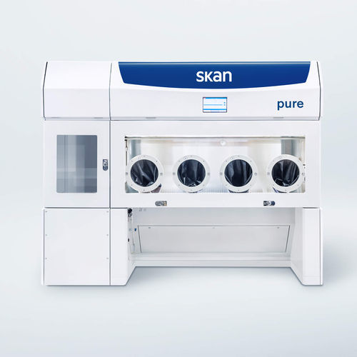 Isolatore tipo A - pure - Skan - asettico / di contenimento / classe ISO 5