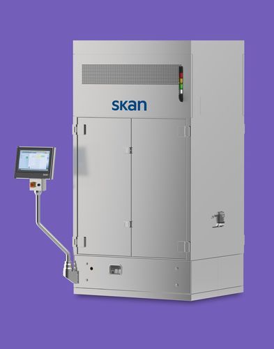 Acceleratore lineare di particelle radioterapia con elettroni - mini ebeam - Skan