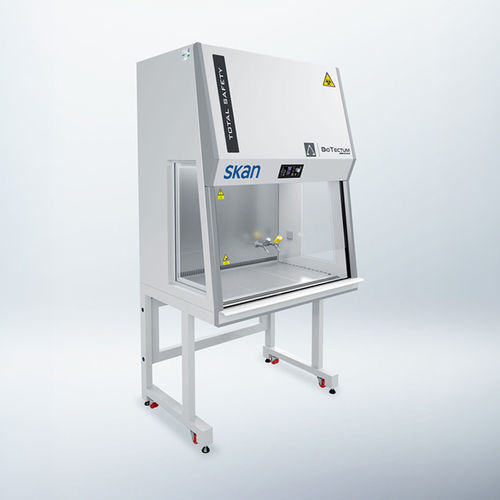 Cabina di sicurezza microbiologica classe II - Classic - Skan - per ricerca e sviluppo / per l'industria agroalimentare / per ospedali