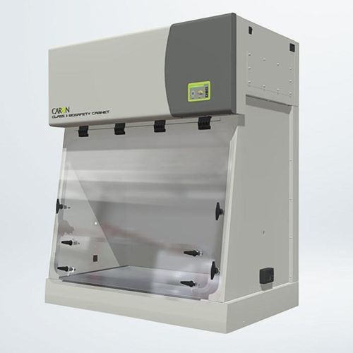 Cabina di sicurezza microbiologica classe II - Mini - Skan - per scienze della vita / da laboratorio / per ospedali