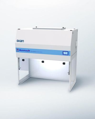 Banco pulito per l'industria agroalimentare - Vertical Flow Cabinet VLFT - Skan - per l'industria farmaceutica / da laboratorio / per ospedali