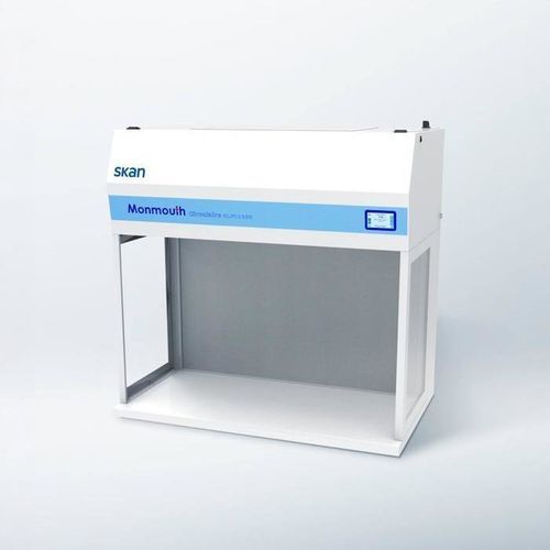 Banco pulito per l'industria agroalimentare - HLFT series - Skan - per l'industria farmaceutica / per dispositivi medici / per ospedali