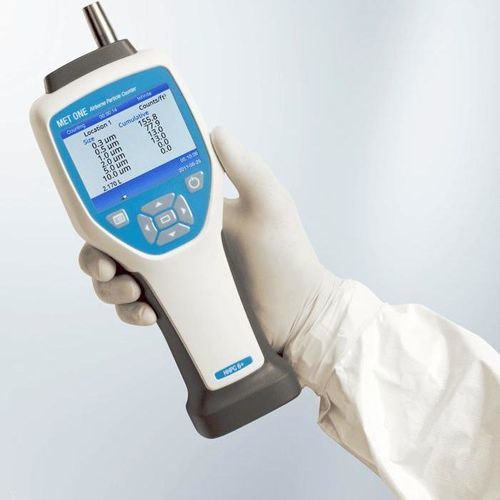 Contatore di particelle per biologia molecolare - Met One HHPC+ - Skan - per camera bianca / da laboratorio / per l'industria farmaceutica