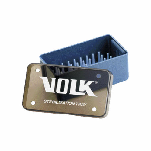 Vassoio di sterilizzazione per lente - Volk - non perforato