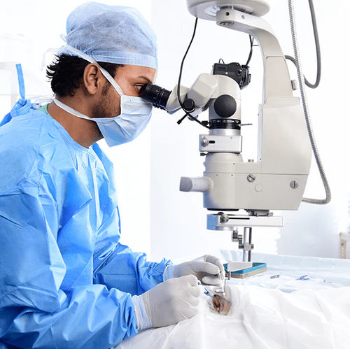 Imager per chirurgia vitreo-retinica - Merlin® - Volk - ottico