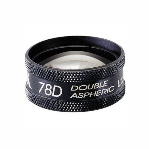 Lente oftalmica diagnostica - 78D - Volk - per lampada a fessura / per laser / per laser retinico