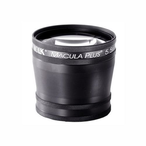 Lente oftalmica diagnostica - Macula Plus® 5.5 - Volk - per oftalmoscopia indiretta binoculare / ad ampio campo di visione / a forte ingrandimento