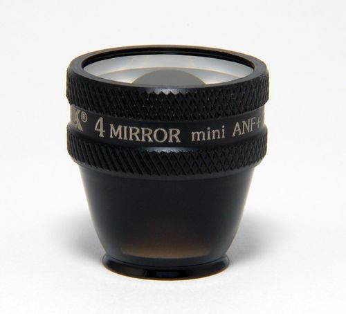 Lente oftalmica diagnostica - Mini 4-Mirror Lens - Volk - per gonioscopia / pediatrica