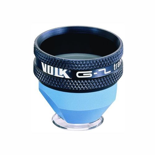 Lente oftalmica per laser - G-2 Gonio - Volk - per gonioscopia / ad ampio campo di visione / a forte ingrandimento