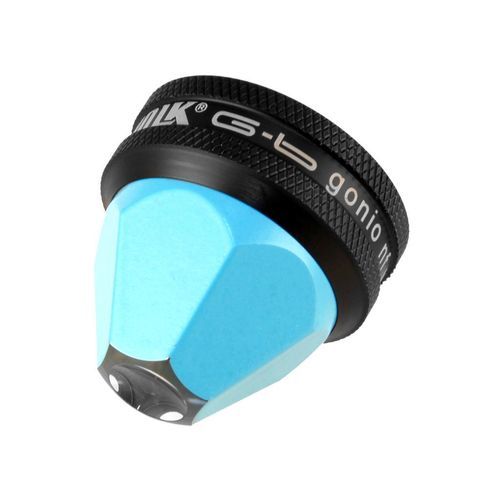 Lente oftalmica per laser - G-6 Gonio - Volk - per gonioscopia / ad ampio campo di visione