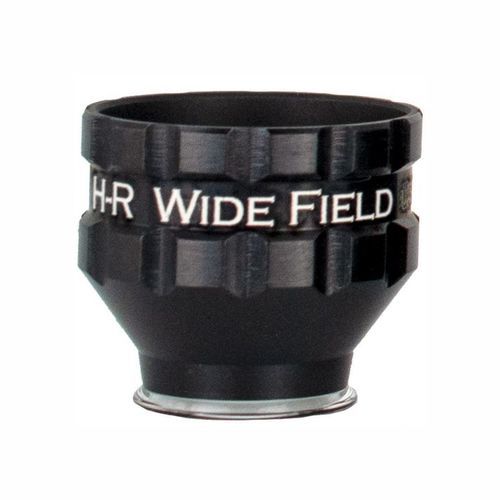 Lente oftalmica diagnostica - HR Wide Field - Volk - per laser / per laser retinico / ad ampio campo di visione