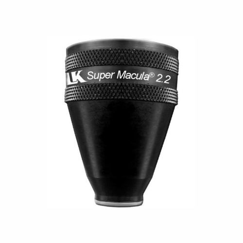 Lente oftalmica diagnostica - Super Macula® 2.2 - Volk - per laser / per laser retinico / per oftalmoscopia indiretta binoculare