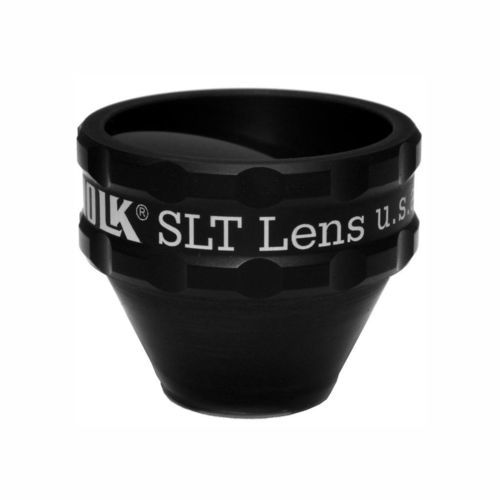 Lente oftalmica per lampada a fessura - VSLT - Volk - per laser / per gonioscopia / ad ampio campo di visione