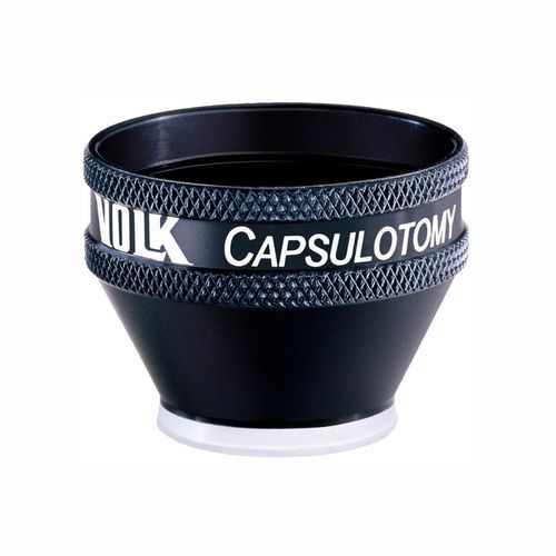 Lente oftalmica per chirurgia - VCAPS - Volk - per laser / a forte ingrandimento