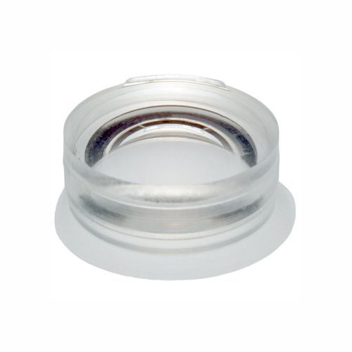 Lente oftalmica per chirurgia - VMD10 - Volk - per vitrectomia / a forte ingrandimento / monouso