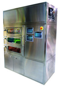 Lavastrumenti a termodisinfezione per endoscopi - PT3 AER - Arc Healthcare Solutions - da terra / automatico / a carico frontale
