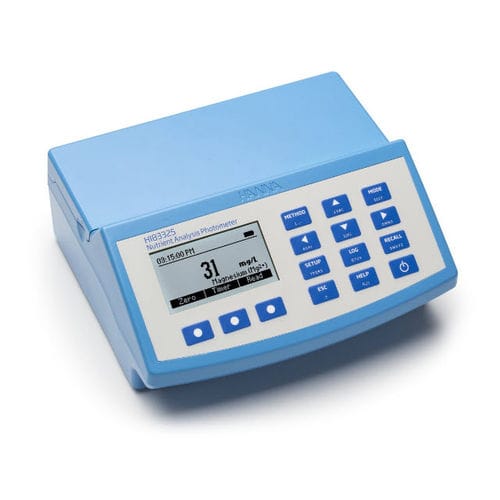 Fotometro da laboratorio da laboratorio - HI83325-01 - HANNA Instruments - compatto