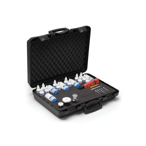 Kit di test da ricerca - HI3814 - HANNA Instruments - per analisi ambientale / di pH / di alcalinità