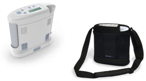 Concentratore di ossigeno medico - Inogen One® G3 System - Inogen - portatile
