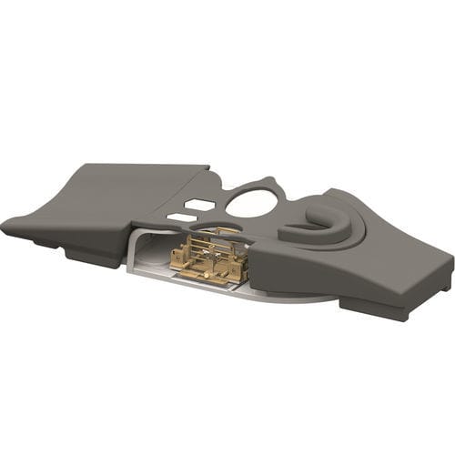 Bobina per risonanza magnetica biopsia mammaria - BI 4-Ch - NORAS MRI products - ad allineamento di fase