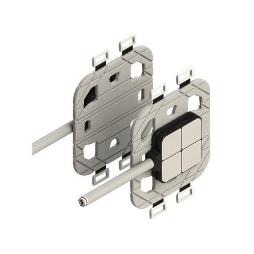 Bobina per risonanza magnetica generica - VARIETY 16-Ch - NORAS MRI products - ad allineamento di fase