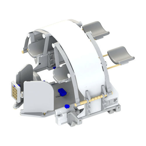 Sistema di posizionamento per biopsia prostatica - Uni-Lift - NORAS MRI products - per MRI
