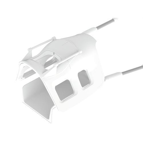 Bobina per risonanza magnetica di testa - ENCOMPASS™ - NORAS MRI products - di collo / ad allineamento di fase