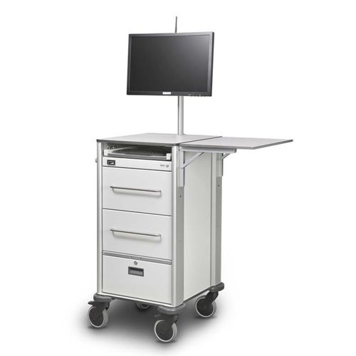 Carrello informatico con cassetti - Type 1 - ZARGES