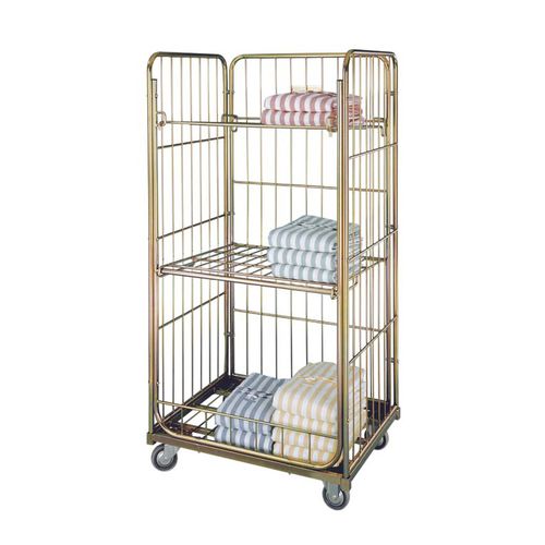 Carrello portabiancheria - GW 1700 - ZARGES