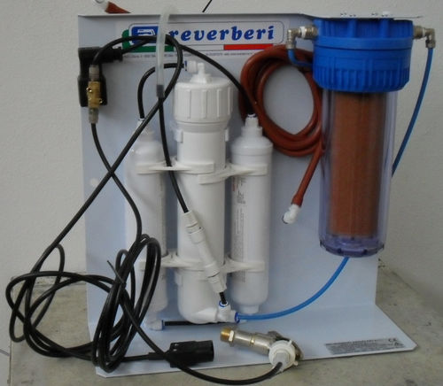 Depuratore d'acqua per clinica odontoiatrica - M9008  - reverberi - per autoclave