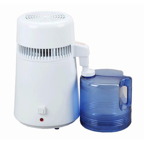 Distillatore d'acqua da laboratorio - reverberi - per sterilizzatore / compatto