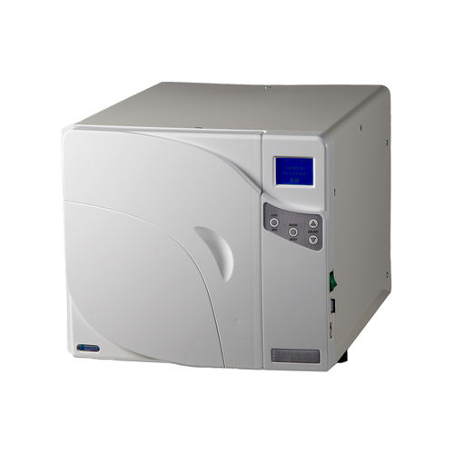 Autoclave medico - SERENA series - reverberi - a vapore / da banco / programmabile