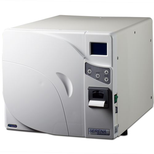 Autoclave medico - M9010/100/2 – M9010/101/2 - reverberi - a vapore / da banco / programmabile