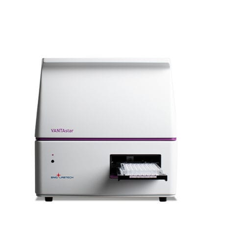 Lettore di micropiastre multimode ad assorbanza - VANTAstar® - BMG LABTECH - a fluorescenza / a luminescenza / ELISA