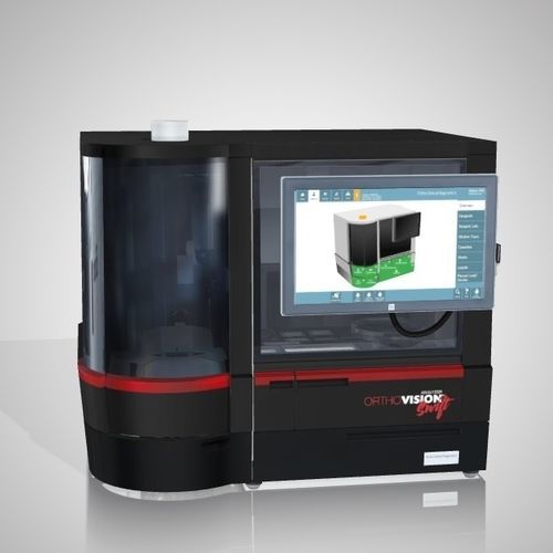 Analizzatore di immunoematologia automatizzato - Ortho Vision® Swift - Quidel - per diagnosi clinica / di rilevamento / di sangue