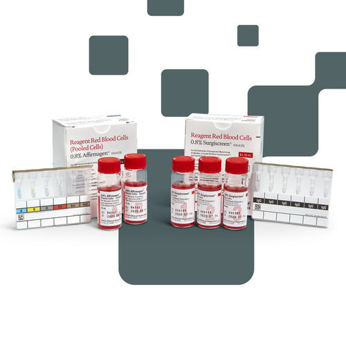 Kit di reagenti in soluzione - Ortho Sera® - Quidel - per immunologia / per determinazione dei gruppi sanguigni