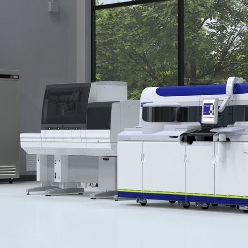 Sistema di automazione di laboratorio di workflow - VITROS™ Duo - Quidel