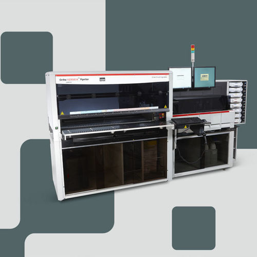 Sistema automatico di pipettaggio da laboratorio - Verseia® - Quidel