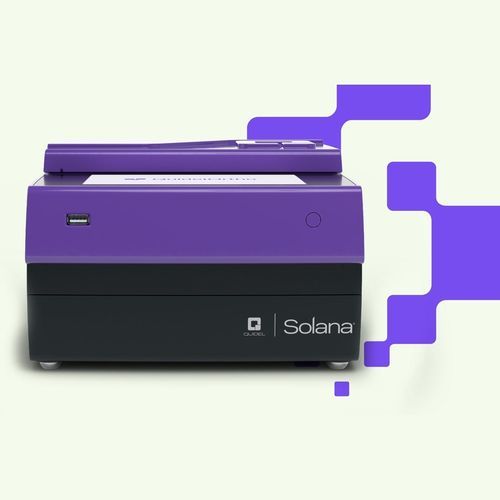 Analizzatore di biologia molecolare da laboratorio - Solana™  - Quidel - per PCR / a fluorescenza / da banco