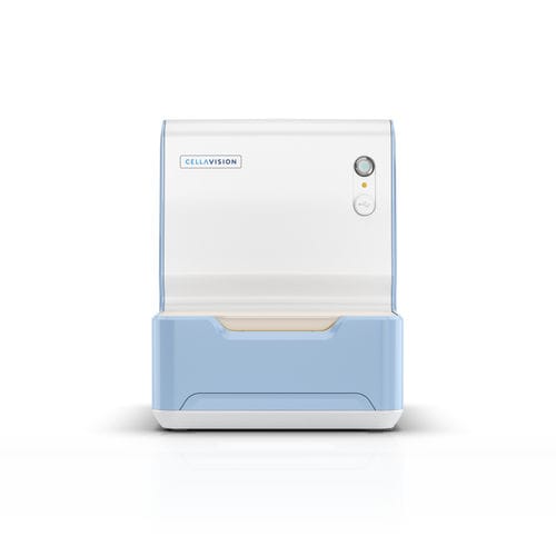 Analizzatore ematologico automatico - DC-1 - Cellavision AB - da banco / 100 campioni