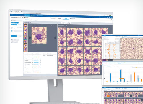 Software medico - Cellavision AB - da laboratorio / di analisi delle immagini / di gestione