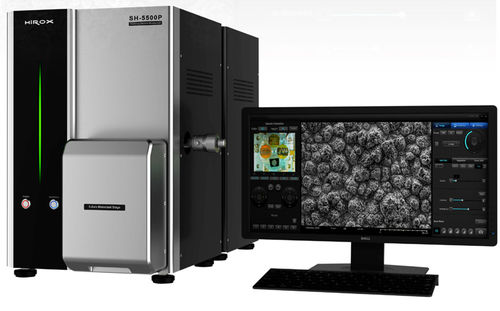 Microscopio a raggi X - SH-5500P - Hirox Europe - SEM / da laboratorio / 3D
