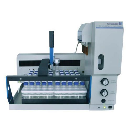Sistema di preparazione dei campioni automatizzato - 4100 - OI Analytical - per cromatografia / di raffreddamento / da banco