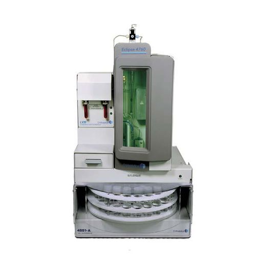 Campionatore per gas-cromatografia - 4551A  - OI Analytical - organico