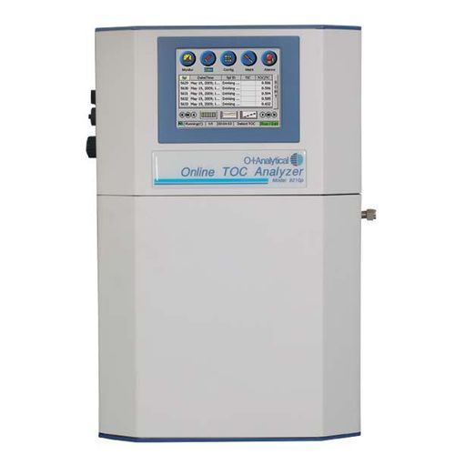 Analizzatore per analisi di acque - 9210p  - OI Analytical - con touch screen