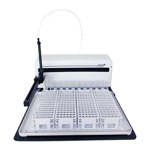 Autocampionatore da laboratorio - 3360+ - OI Analytical - di campionamento / di portata / con pompa