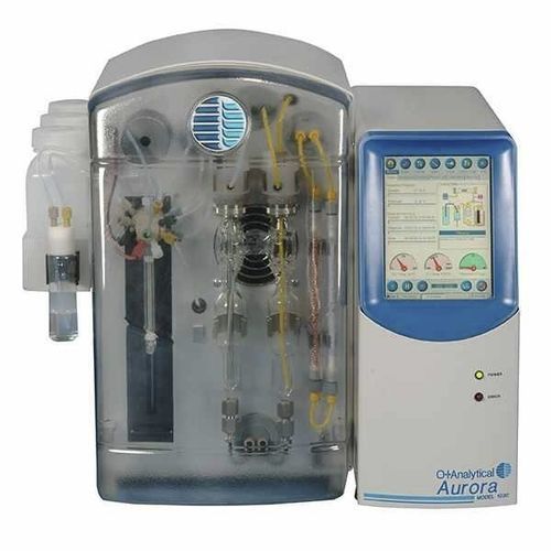 Analizzatore di temperatura - Aurora 1030D - OI Analytical - per peso molecolare / di qualità dell'acqua / da banco