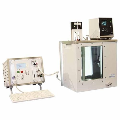 Viscosimetro automatico - AVS® 470  - Xylem Analytics - capillare / da laboratorio