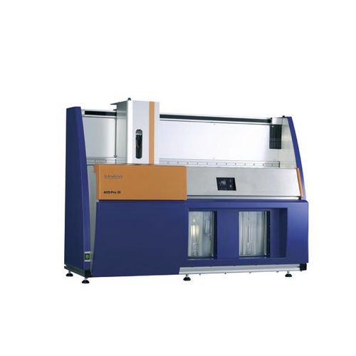 Autocampionatore per viscosimetri - AVS® Pro III - Xylem Analytics