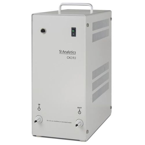 Dispositivo di raffreddamento da laboratorio da terra - CK 310 - Xylem Analytics - compatto / istantaneo